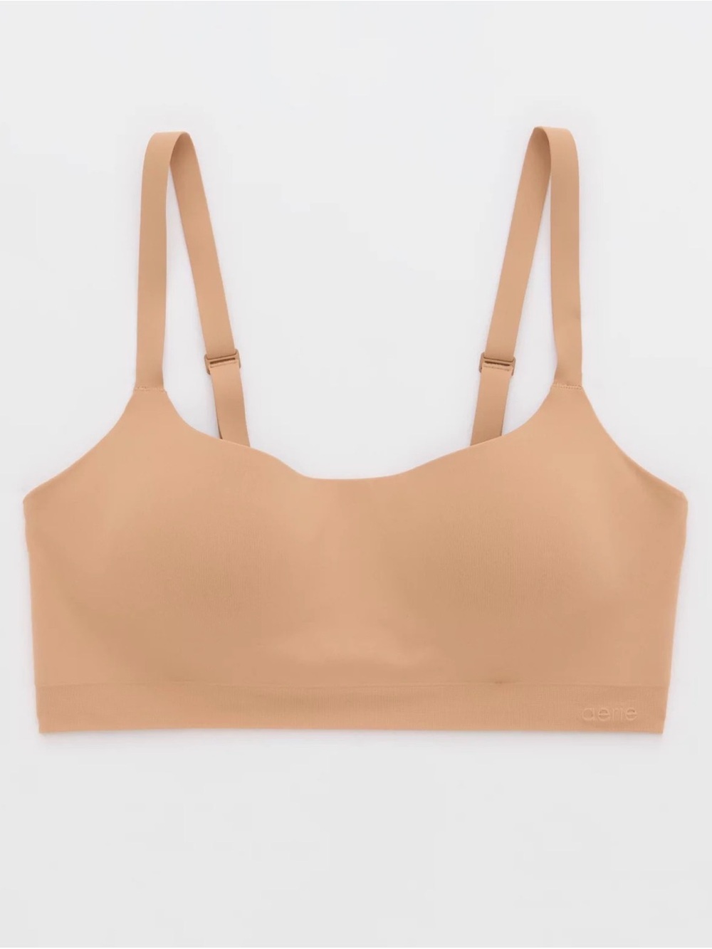 Aerie SMOOTHEZ Seamless Bra-ish Wireless Bralette